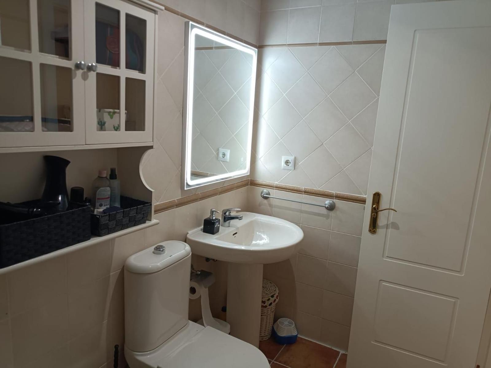 Wifi Cisnes 2 Primera Linea Playa Ayamonte Apartment