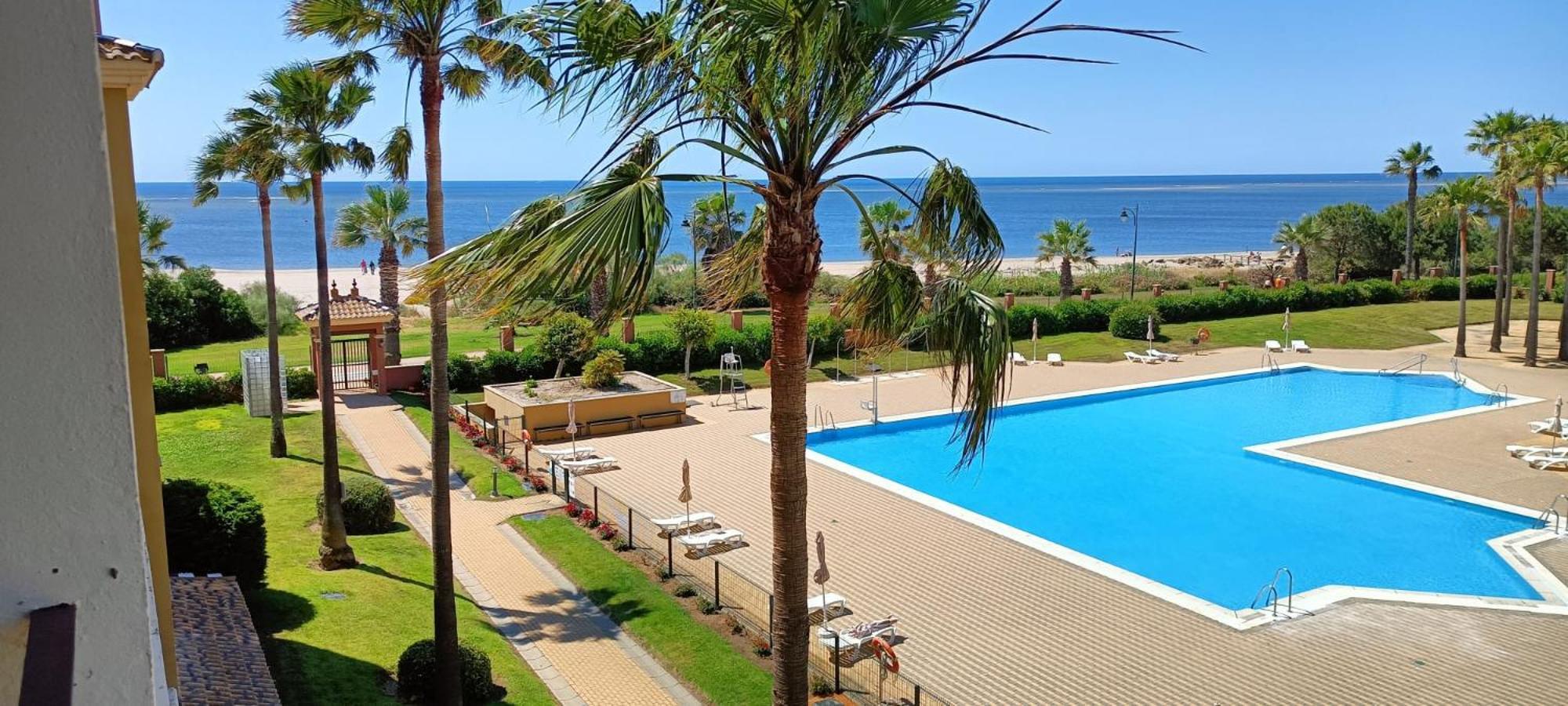 Wifi Cisnes 2 Primera Linea Playa Ayamonte Isla Canela